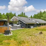 Bv237-blavand-gl-hovej-4 Semesterbostad *