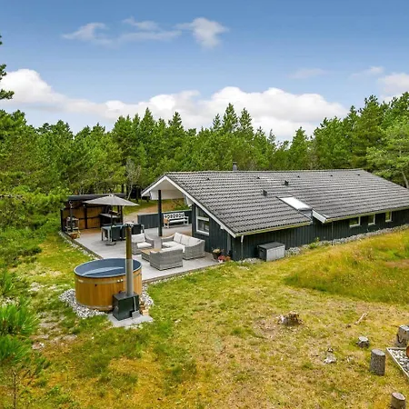 Hébergement de vacances Bv237-blavand-gl-hovej-4 Blåvand