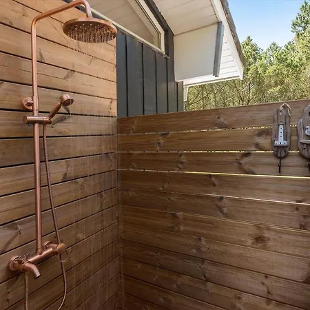 Holiday home Bv237-blavand-gl-hovej-4