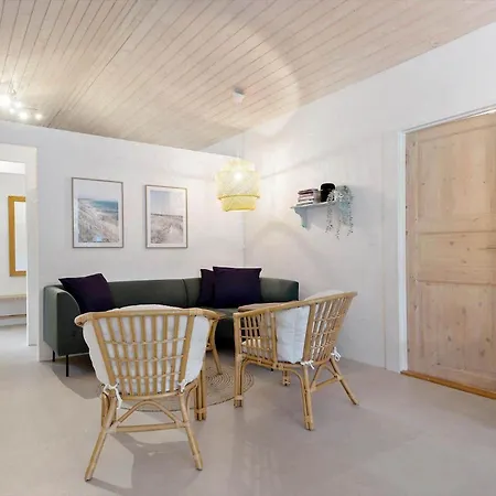 Holiday home Bv237-blavand-gl-hovej-4