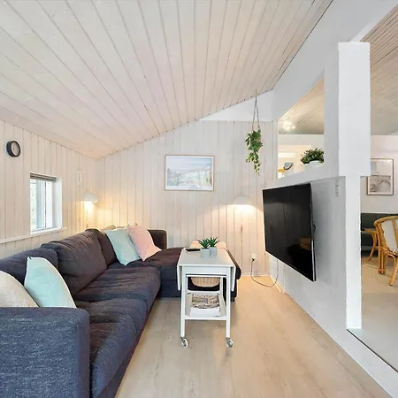 Holiday home Bv237-blavand-gl-hovej-4