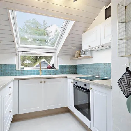 Holiday home Bv237-blavand-gl-hovej-4 *