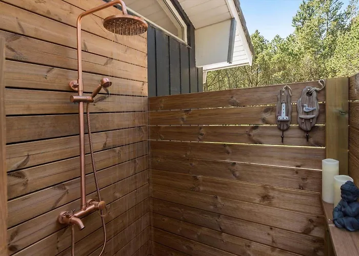 Holiday home Bv237-blavand-gl-hovej-4