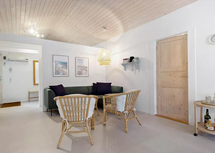 Holiday home Bv237-blavand-gl-hovej-4