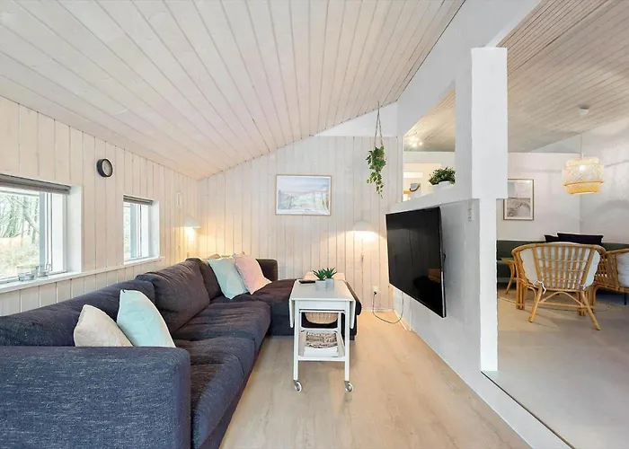 Holiday home Bv237-blavand-gl-hovej-4