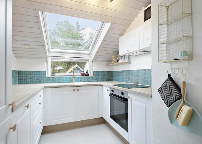 Holiday home Bv237-blavand-gl-hovej-4 *