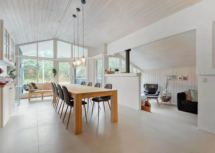 Holiday home Bv237-blavand-gl-hovej-4 Blavand