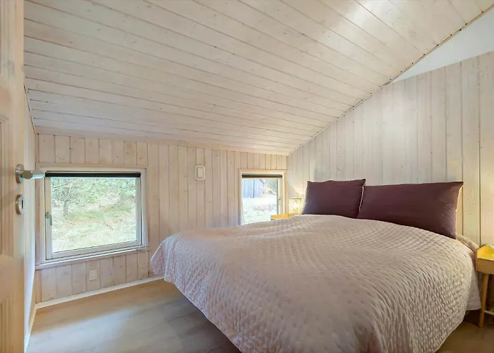 Holiday home Bv237-blavand-gl-hovej-4 Blavand