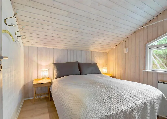 Holiday home Bv237-blavand-gl-hovej-4 *