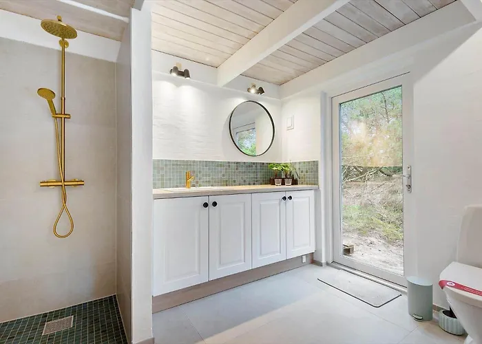 Holiday home Bv237-blavand-gl-hovej-4 Blavand