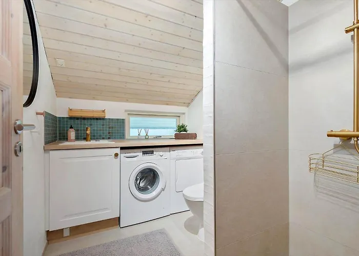 Holiday home Bv237-blavand-gl-hovej-4