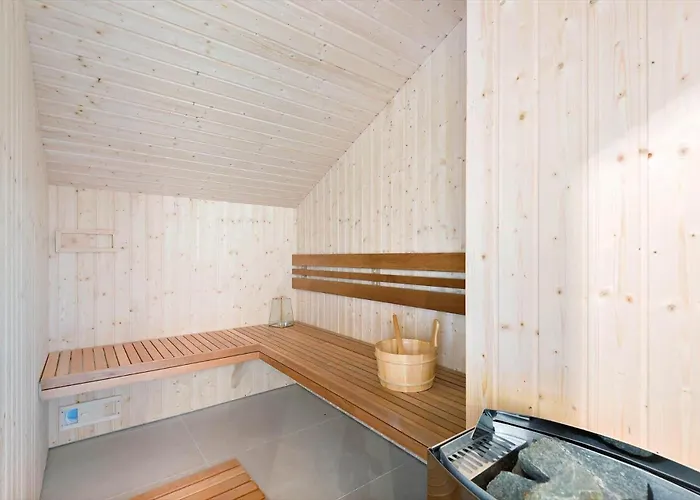 Holiday home Bv237-blavand-gl-hovej-4 Blavand