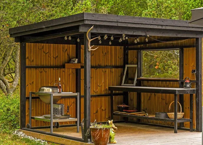 Holiday home Bv237-blavand-gl-hovej-4