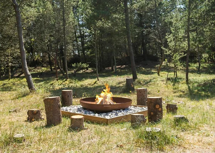 Holiday home Bv237-blavand-gl-hovej-4 *