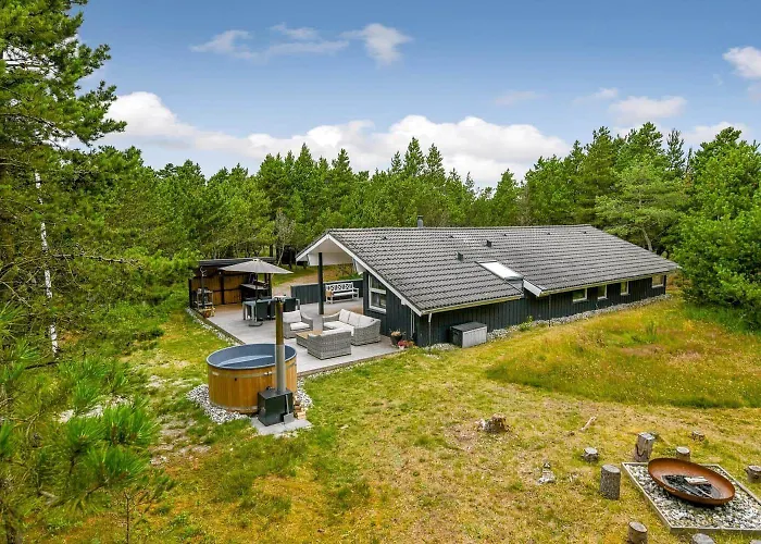 Bv237-blavand-gl-hovej-4 Holiday home Blavand