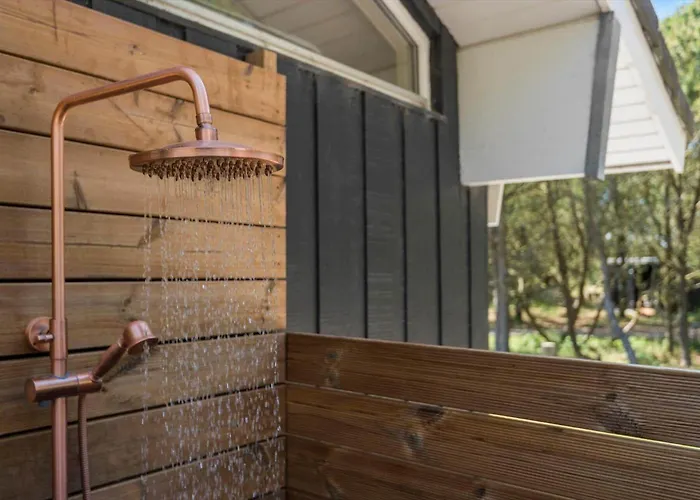 Holiday home Bv237-blavand-gl-hovej-4 *